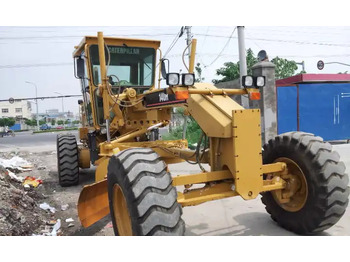 Grader Hot sale Good Used CAT  Motor Grader 140h  Cater Used Graders in China: foto 5
