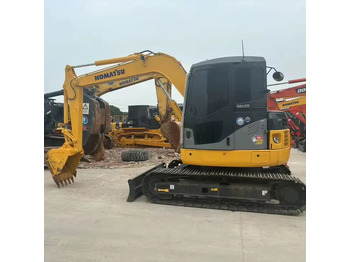 Excavadora de cadenas KOMATSU PC60