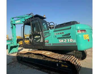 Excavadora de cadenas KOBELCO