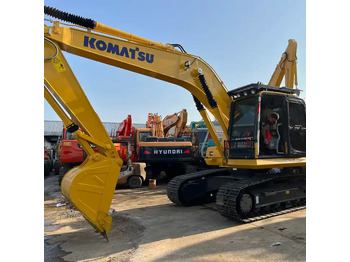 Excavadora de cadenas KOMATSU PC200-8