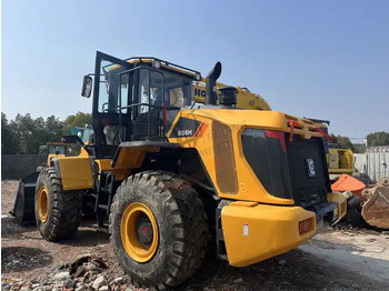 Cargadora de ruedas Low running hours Original LiuGong Wheel Loader 856H in Good Condition with LOW PRICE: foto 3