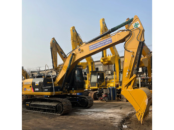 Excavadora de cadenas CATERPILLAR 320D