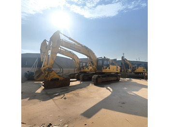 Excavadora KOMATSU PC460