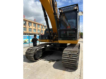 Excavadora Original Second-hand Used Caterpillar Cat 320d2 320d2l 320d 320dl Cat320d2 Crawler Excavator cat 320d Excavator for Sale: foto 4