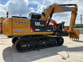 Excavadora Original Second-hand Used Caterpillar Cat 320d2 320d2l 320d 320dl Cat320d2 Crawler Excavator cat 320d Excavator for Sale: foto 2