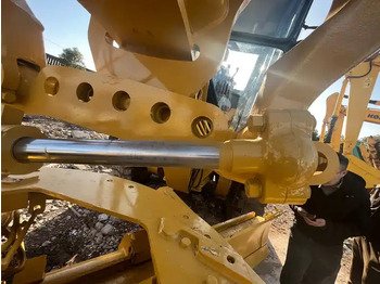 Grader Original Well-Maintained CAT 140K Used Motor Grader for Sale,Second hand CAT 140G 140K wheel grader: foto 4