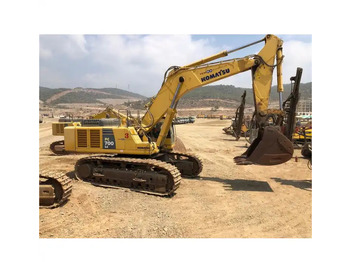 Excavadora PC700 PC800 Excavator Track Roller Sprockets Undercarriage Spare Parts Track Chain Link for Komatsu: foto 2