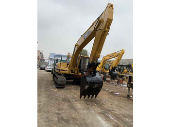 Excavadora de cadenas Second Hand Caterpillar 325bl Excavator Used Cat 325b 325bl with good condition in stock For Sale Good Condition: foto 5