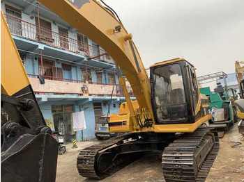 Excavadora de cadenas Second Hand Caterpillar 325bl Excavator Used Cat 325b 325bl with good condition in stock For Sale Good Condition: foto 4