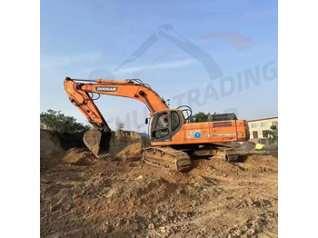 Excavadora de cadenas DOOSAN DX420