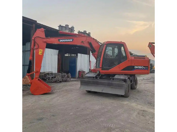 Excavadora DOOSAN