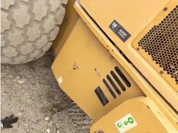 Apisonadora de asfalto Used 18 ton Caterpillar Road Roller CAT CS76T  Road Paving Machinery Soil Compactor made in USA: foto 3