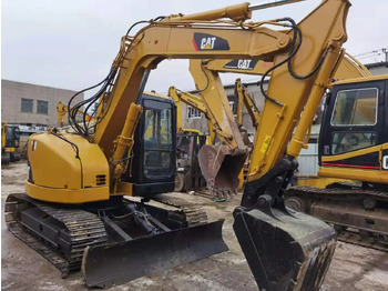 Excavadora de cadenas Used CAT 308C 308D 308E EXCAVATOR: foto 4 Excavadora de cadenas Used CAT 308C 308D 308E EXCAVATOR: foto 4