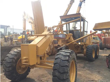 Grader Used Cat 140H motor grader with good condition,USED heavy equipment used motor grader CAT 140H grader: foto 4