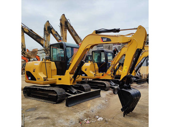 Excavadora de cadenas CATERPILLAR 306D