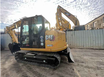 Excavadora de cadenas Used Cat 306d  6t Used Excavator,Cat 306d 306E Hydraulic Crawler Catpillar Excavator nice price: foto 2