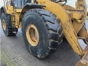 Cargadora de ruedas Used Cat 966h Wheel Loader Original USA Used Cat Caterpillar 966h Wheel Loader for Sale: foto 5