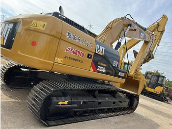 Excavadora Used Caterpillar 330d 330b 330c Crawler Hydraulic Excavator/Cat 336 330gc 336gc Excavator: foto 3