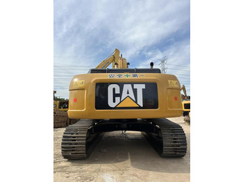 Excavadora Used Caterpillar 330d 330b 330c Crawler Hydraulic Excavator/Cat 336 330gc 336gc Excavator: foto 2
