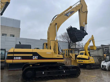 Excavadora de cadenas CATERPILLAR 330BL