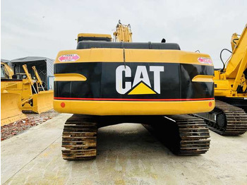 Excavadora de cadenas Used Excavator Cat 320bl Best Second Hand Excavator Caterpillar 320 320d 320b For Sale In Shanghai: foto 2