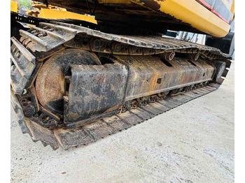 Excavadora de cadenas Used Excavator Cat 320bl Best Second Hand Excavator Caterpillar 320 320d 320b For Sale In Shanghai: foto 5