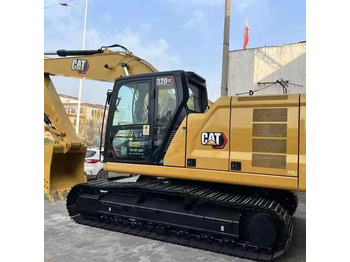 Excavadora de cadenas CATERPILLAR 320CL