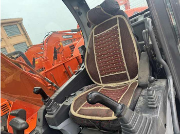 Excavadora de cadenas Used Excavator Doosan DX75-9C Second-hand Excavator Digger DX75-9C Compact Shovel Crawler Doosan 75 Excavator Doosan Dx75-9C: foto 5