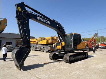Excavadora Used Good Quality Excavator Korea Hyundai 225LC-9T 225Lc-7 220LC-9S 150Lc-7 Good Quality for Sale at Low Price: foto 2
