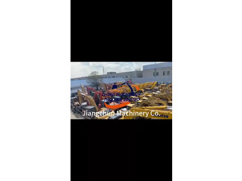 Excavadora KOMATSU PC800