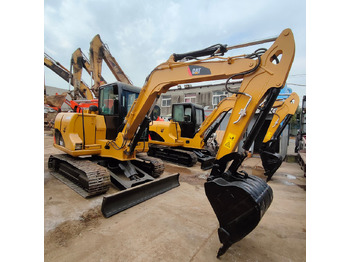 Excavadora de cadenas CATERPILLAR 306E