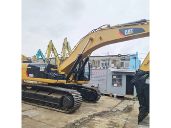 Excavadora de cadenas CATERPILLAR 330D
