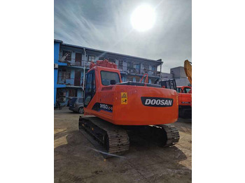 Excavadora de cadenas Used excavator doosan dh150  excavators machinery doosan dx60 dx80 dx75 dx225 Good Condition Low price wheel excavator: foto 2