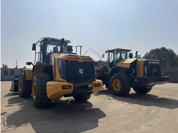 Cargadora de ruedas competitive Original LiuGong Wheel Loader 856H in Good Condition with LOW PRICE: foto 5