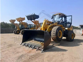 Cargadora de ruedas competitive Original LiuGong Wheel Loader 856H in Good Condition with LOW PRICE: foto 3