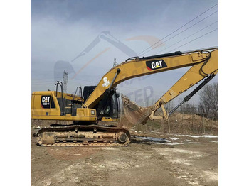 Excavadora de cadenas CATERPILLAR 320GC