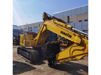 Excavadora de cadenas KOMATSU PC220-8
