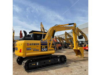 Excavadora de cadenas KOMATSU PC220-8