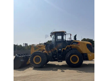 Cargadora de ruedas perfect performance Original LiuGong Wheel Loader 856H in Good Condition with LOW PRICE: foto 2