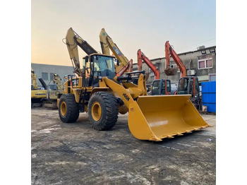 Cargadora de ruedas CATERPILLAR 966H