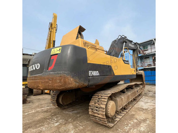 Excavadora de cadenas VOLVO EC480DL
