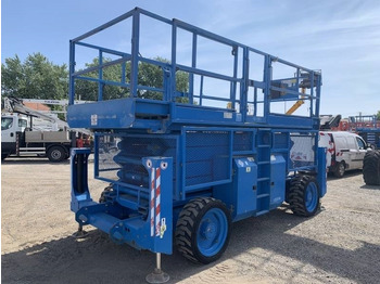 Plataforma de tijeras Genie GS4390 - 15,11m, diesel, 4x4: foto 2