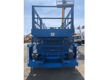 Plataforma de tijeras Genie GS4390 - 15,11m, diesel, 4x4: foto 4