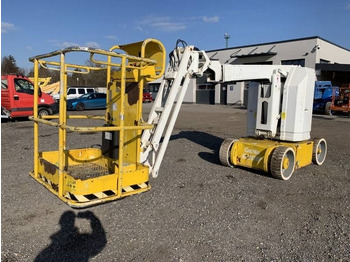 Plataforma articulada Genie Z-30/20N RJ - 11 m, Electric: foto 2