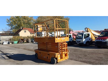 Leasing de Haulotte Compact 14 - 14 m, electric  Haulotte Compact 14 - 14 m, electric: foto 5