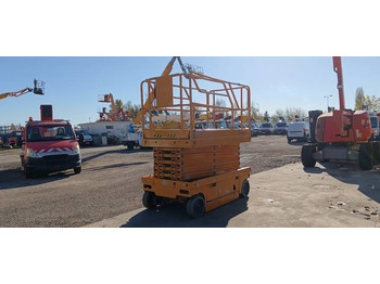 Leasing de Haulotte Compact 14 - 14 m, electric  Haulotte Compact 14 - 14 m, electric: foto 2