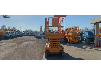 Leasing de Haulotte Compact 14 - 14 m, electric  Haulotte Compact 14 - 14 m, electric: foto 3