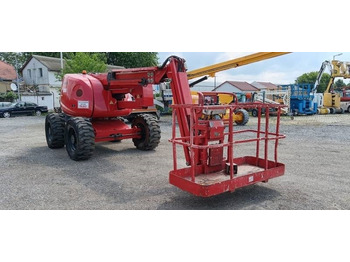 Leasing de Haulotte HA16PXNT - 16m, 4x4x4, diesel  Haulotte HA16PXNT - 16m, 4x4x4, diesel: foto 1
