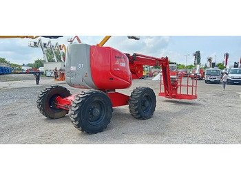 Leasing de Haulotte HA16PXNT - 16m, 4x4x4, diesel  Haulotte HA16PXNT - 16m, 4x4x4, diesel: foto 5
