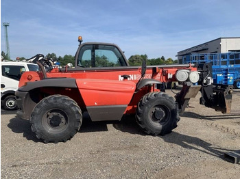 Manipulador telescópico Manitou MVT1332 SL - 13m - 3,2t - 4x4x4: foto 5